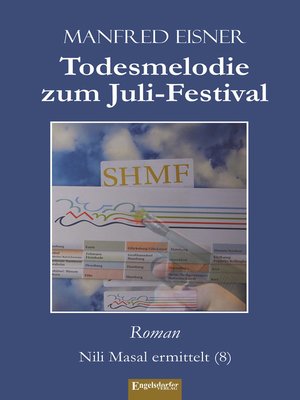 cover image of Todesmelodie zum Juli-Festival